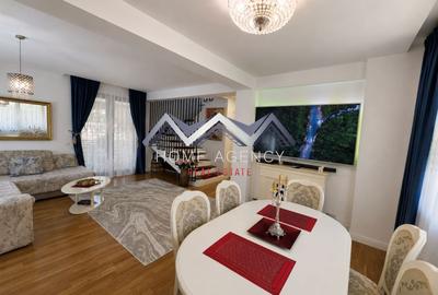 Casă modernă mobilată și utilată | Tunari-Otopeni | 3 dormitoare - 4