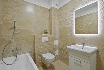 2 camere in Bloc Nou -  70mp  | Mobilat & utilat complet  | Loc de parcare - 7