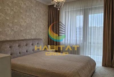 Apartament cu 2 camere decomandat, mobilat în Metalurgiei