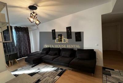 Apartament cu 3 camere semidecomandat, mobilat în Bucureștii Noi