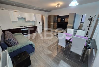 Apartament de inchiriat parcare lift balcon Doamna Stanca Sibiu - 1