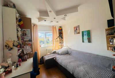 Apartament 3 camere | 55 mpu | zona Baza Sportiva Manastur - 1