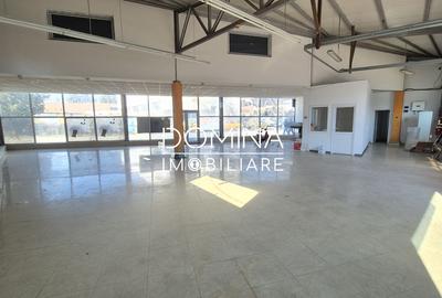 Închiriere spațiu comercial – 250 mp, strada Dobrogeanu Gherea - 9