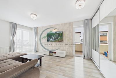 Apartament 2 camere, mobilat si utilat, Sanpetru Residence - 1