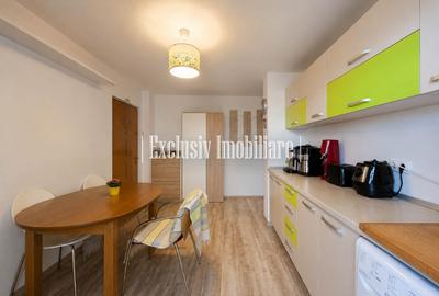 Apartament Decomandat - Mobilat si Utilat - Centrala pe gaz - Loc de Parcare - 5
