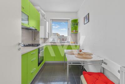 Apartament cu 2 camere decomandat, mobilat în Bartolomeu