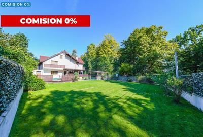 Casă cu 6 camere în Florești