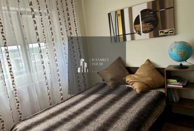 Apartament cu 2 camere decomandat, mobilat în Brâncoveanu