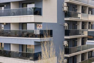 Apartament 2 camere cu vedere la mare – Miraj Sunset, Mamaia central - 23