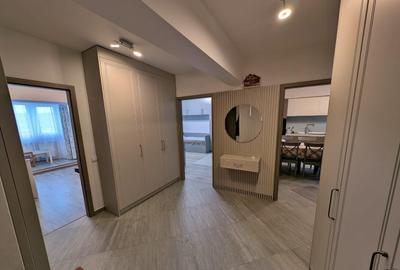 Apartament cu 3 camere, 80mp, finisat modern, la cheie, Dorobantilor - 17