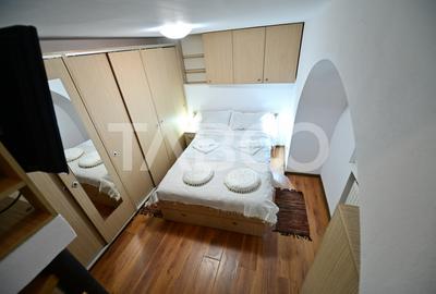 Apartament 3 camere mobilat si utilat de inchiriat langa Piata Mare - 11