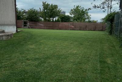 Casa garaj parter etj1 etj2 mansarda teren 580 M2 casa are 450 m 2 dispute de ga - 1