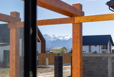 Comision0% Casa noua 2025 in Cristian,teren 497mp, eficienta energetic - 18