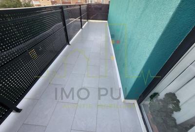 3 Camere. Etaj 1. Mobilat si utilat. 2 locuri de parcare. 2 Bai. 2 Balcoane - 10
