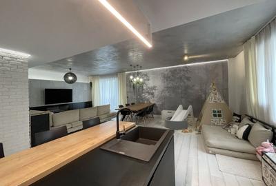 Penthouse with rooftop in Herastrau | Satul Francez - 13