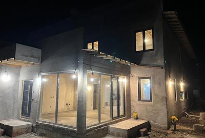 Vila P+1 duplex de vanzare in Vanatori cu utilitati - 31