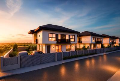 Casă individuală P+ETAJ+Pod Valu lui Traian, 265 mp teren • 2 parcări - 16