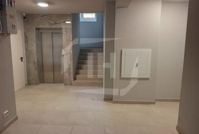 Apartament 2 camere, decomandat, finisat, parcare, constructie finalizata cu CF - 11