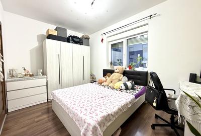 Apartament cu 2 camere semidecomandat, mobilat în Dumbrăvița