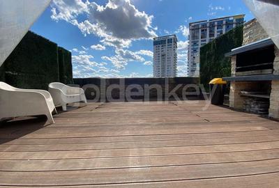 Apartament duplex cu 3 camere  | Barbu Vacarescu - 1