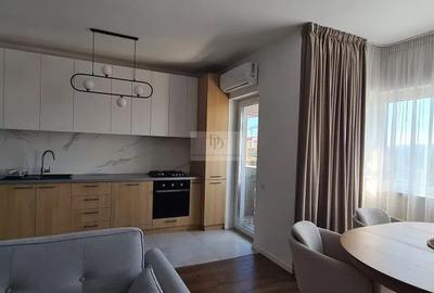 Apartament 2 camere modern | Parcare subterană inclusă | Dâmbul Rotund - 1