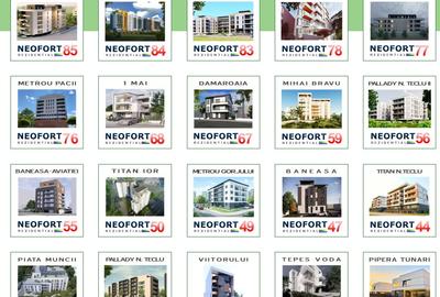 Neofort Rezidențial 49 Metrou Gorjului - Oaza de Liniște & Confort în Sectorul 6 - 36