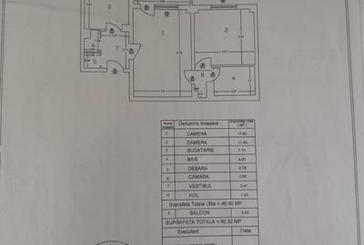Apartament 2 Camere /Calea Crângași - 1 minut Metrou - 7