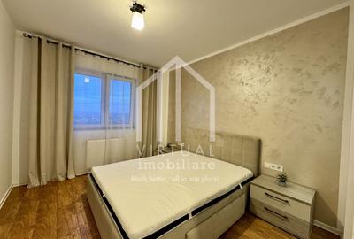 Apartament cu 2 camere decomandat, mobilat în Șelimbăr