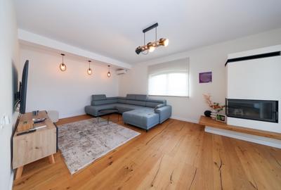 VILA Individuala Eficienta Energetic | Garaj / Comision 0 - 4