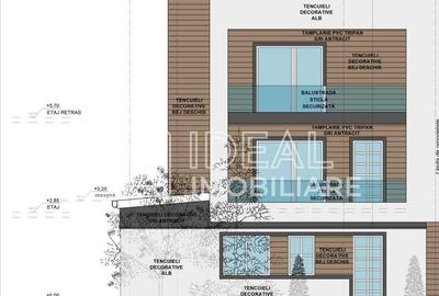 Duplex Modern cu 4 camere si gradina, în Gușterita - 5