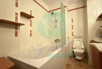 3 camere Primăverii – parter înalt, imobil mic, renovat - 8