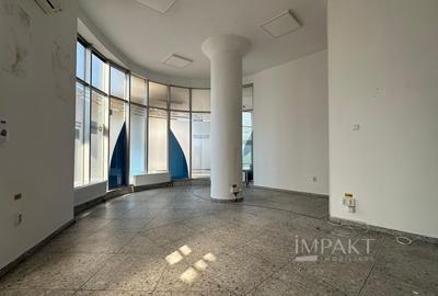 Spațiu de birouri | 151 mp | Acces direct din strada | Dorobantilor - 1