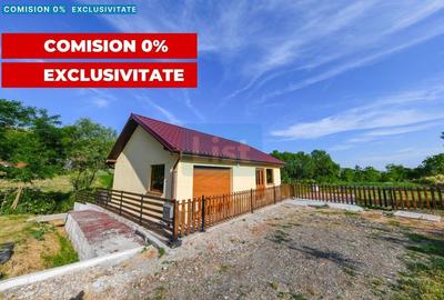 Casa cu teren de 3100 mp de vanzare in comuna Cornesti - 1