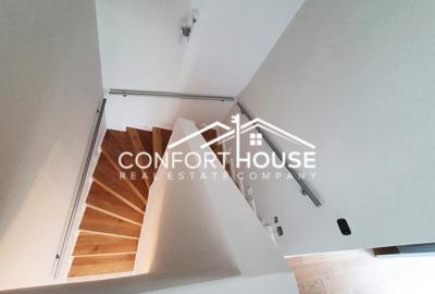 Vila moderna D+P+E, piscina, ansamblu rezidential, IANCU NICOLAE-British School - 31