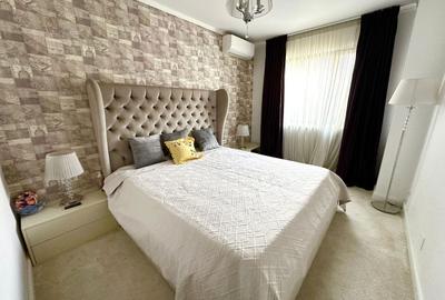 Aapartament 3 Camere, Baneasa-Greenfield, Parter-Gradina 80mp,Parcare