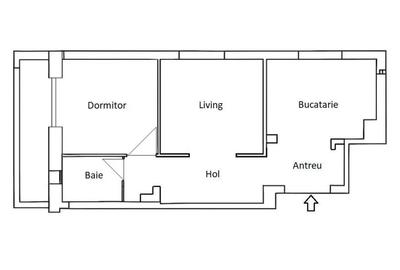 Apartament 2 camere, complet renovat, mobilat modern, Gheorgheni - 6
