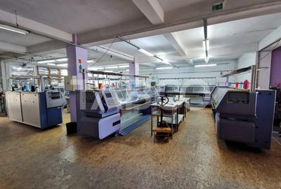 Spațiu industrial, de 1,520.00 mp, în Turnișor