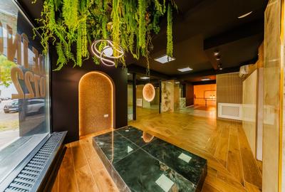 Spațiu comercial de închiriat– Demisol + Parter, zonă Intim - 1