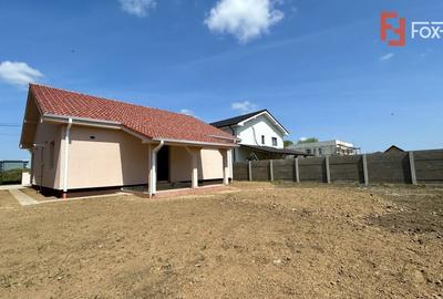 Casa individuala cu 4 camere, 130 mp utili - zona Ghiroda - 1