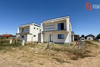 Duplex cu 5 camere, teren de 365 mp - Sanandrei - 2