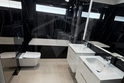 Duplex cartier Voronet cu terasa rooftop, curte, parcare, prima inchiriere, Iris - 11