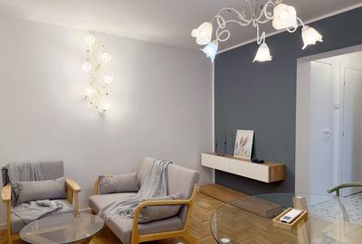 Apartament cu personalitate, langa Cismigiu - proaspat renovat, prima inchiriere - 4