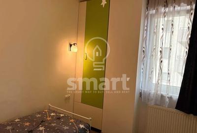 Apartament 3 camere cu balcon si parcare subterana str Corneliu Coposu - 5
