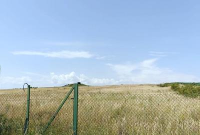 Oportunitate: teren extravilan Cluj, 4527 mp, apa, curent, pret 18 Eur/mp - 1