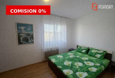 Apartament cu 2 camere semidecomandat, mobilat în Aurel Vlaicu