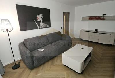 Apartament de închiriat 2 camere Tineretului | 50 mp | Etaj 1 | Vizavi de parc - 5