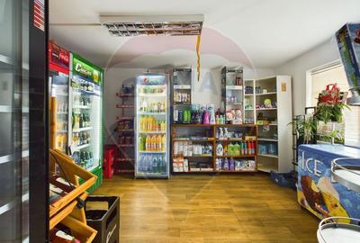 COMISION 0%|OPORTUNITATE|AFACERE LA CHEIE|MAGAZIN ALIMENTAR| ZARNESTI - 3