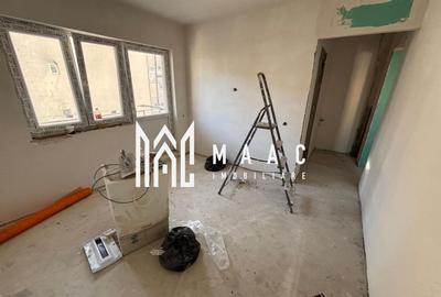 Apartament cu 3 camere decomandat în Valea Aurie