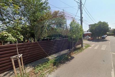 Teren Construcții intravilan de 203 mp, în Bucureștii Noi