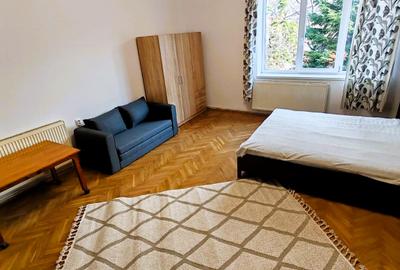 Apartament de închiriat, 1 cameră, 30 mp, zona Horea - 15